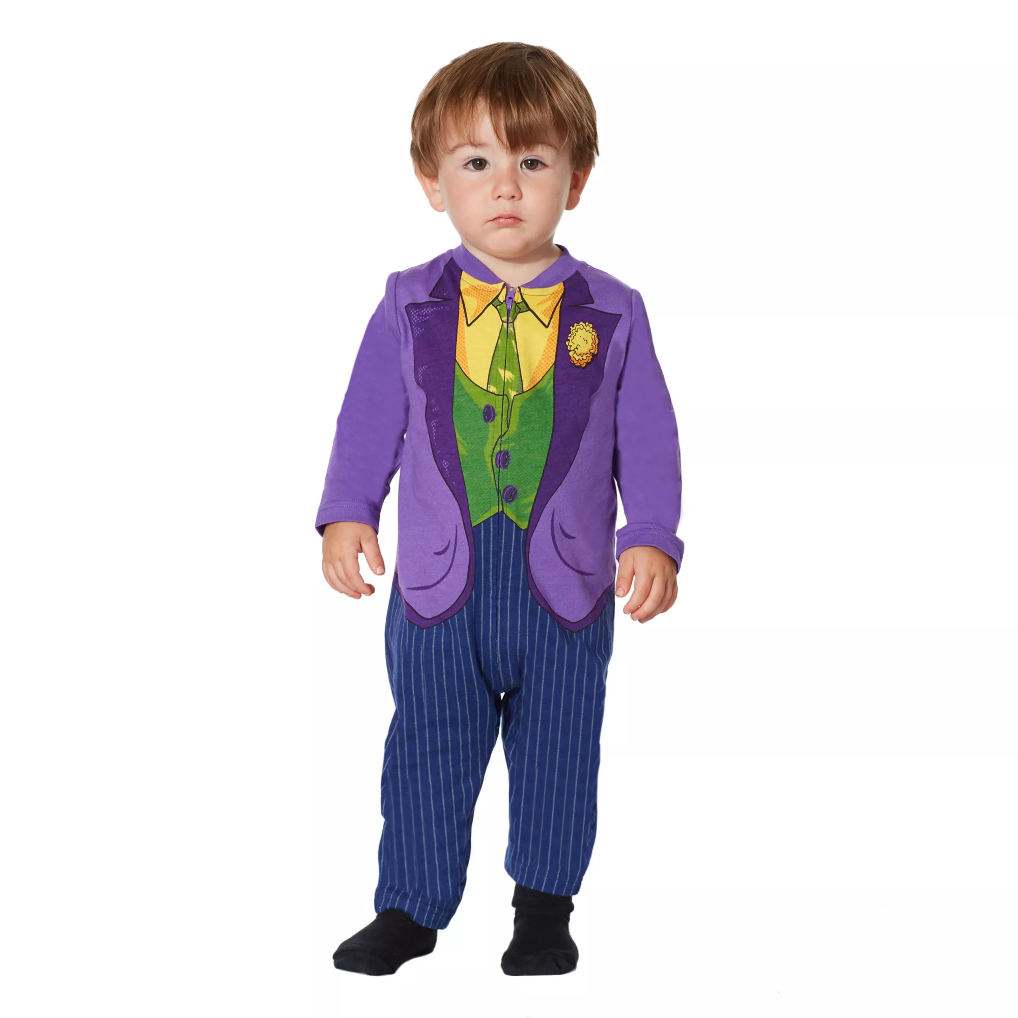 Baby Joker One Piece - DC Comics at Spirit Halloween