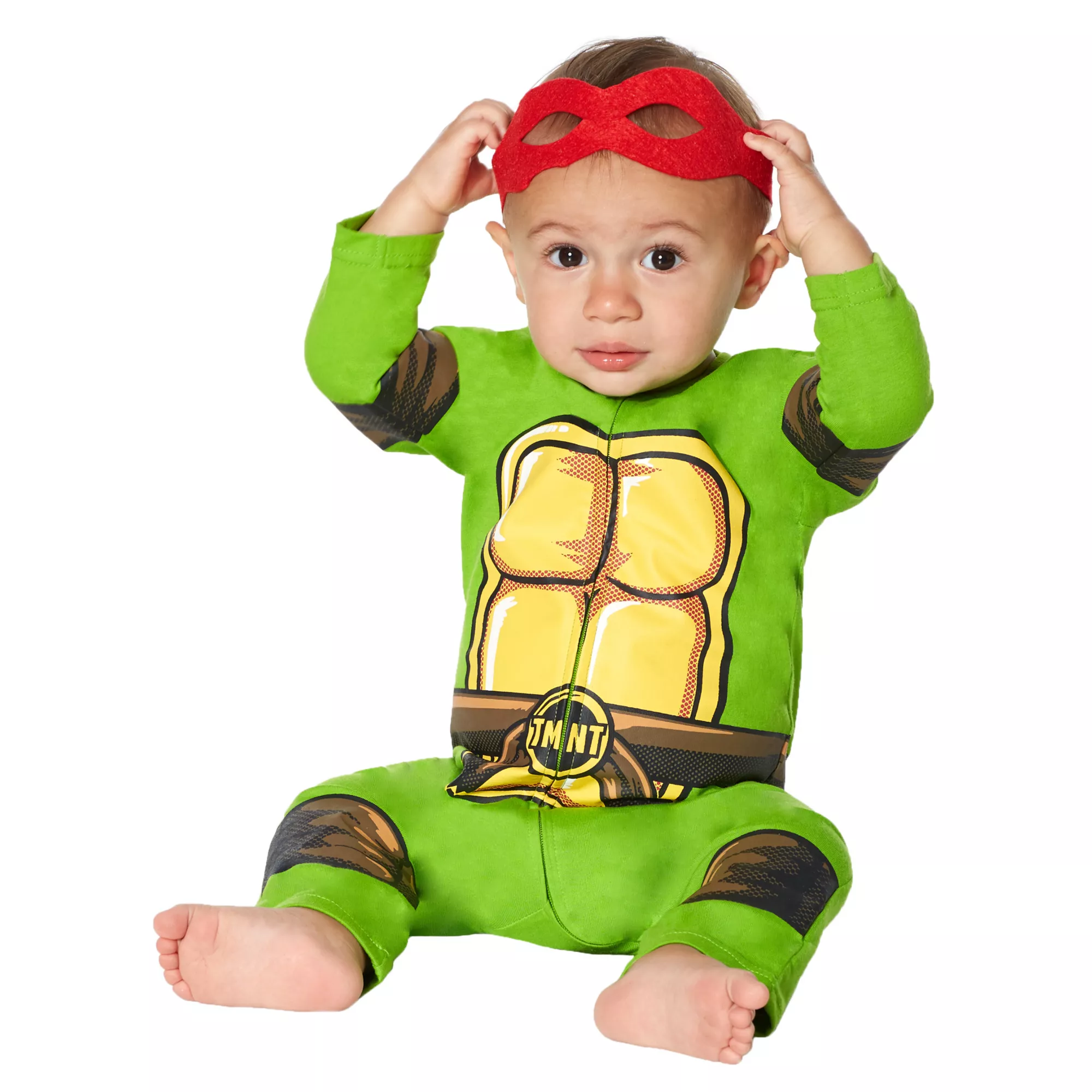 Baby Teenage Mutant Ninja Turtles One Piece - TMNT at Spirit Halloween