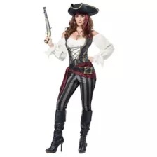 Adult Brazen Buccaneer Costume at Spirit Halloween