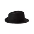 Kids Black Fedora at Spirit Halloween