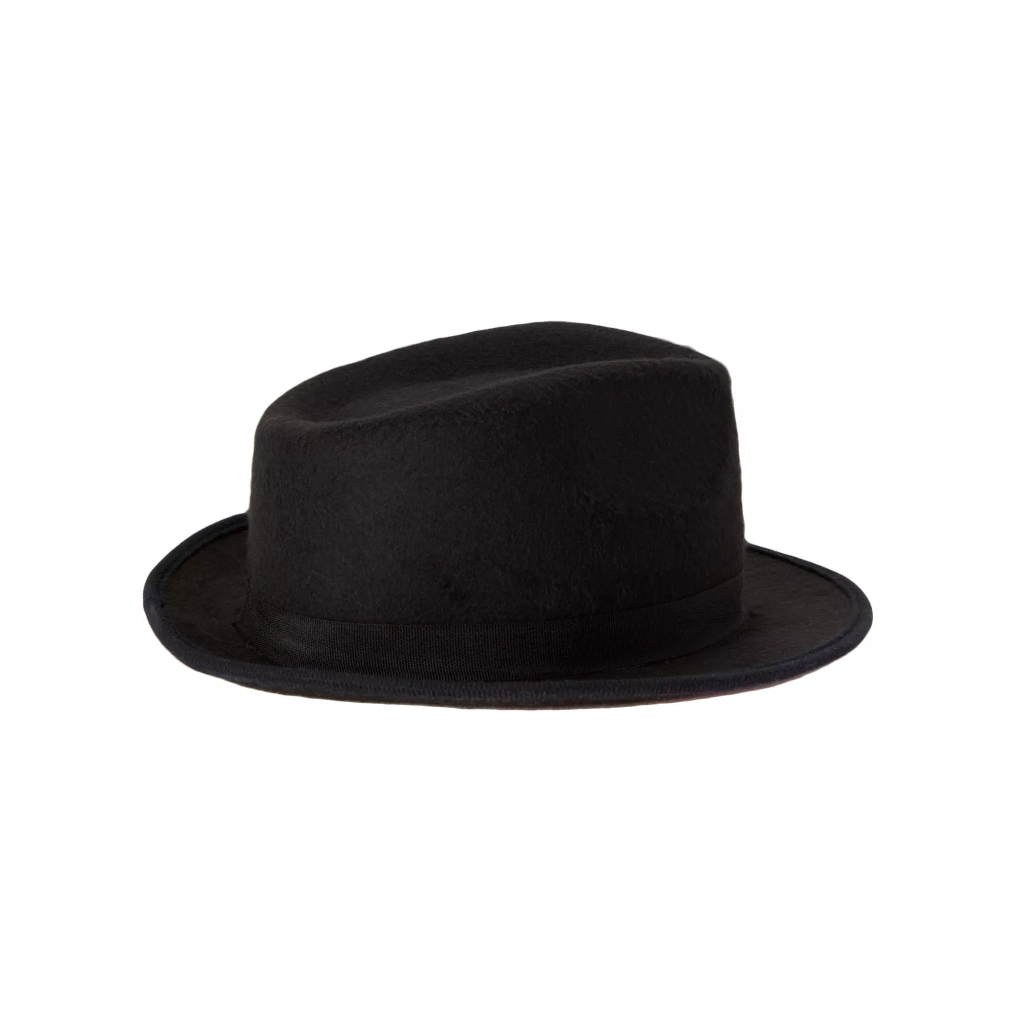 Kids Black Fedora at Spirit Halloween
