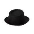 Kids Black Fedora at Spirit Halloween