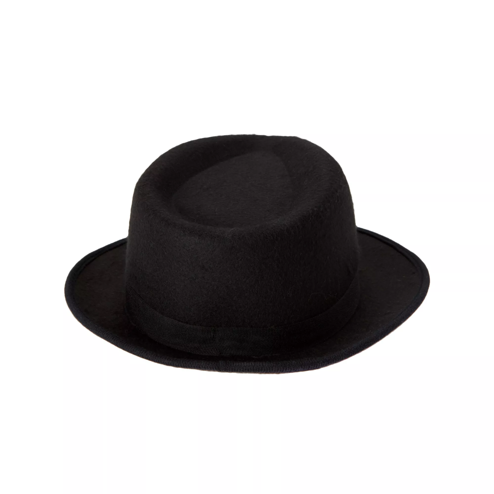 Kids Black Fedora at Spirit Halloween