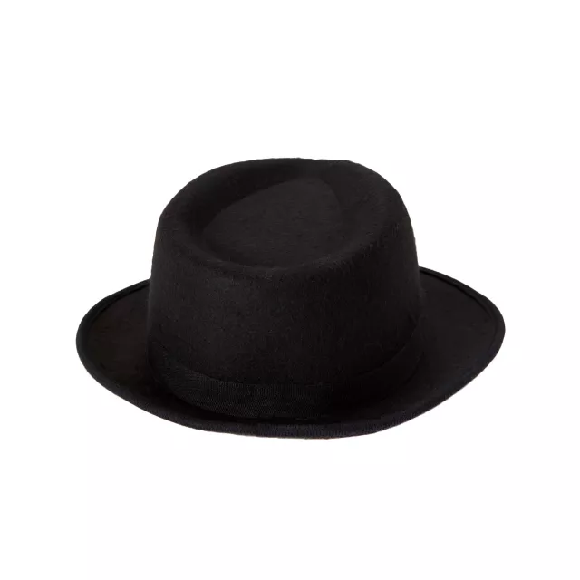 Kids Black Fedora at Spirit Halloween