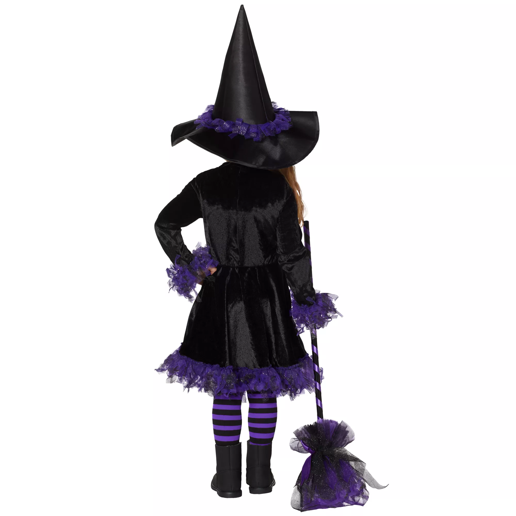 Toddler -  Cute Witch Costume at Spencer's