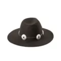 Black Western Hat at Spirit Halloween