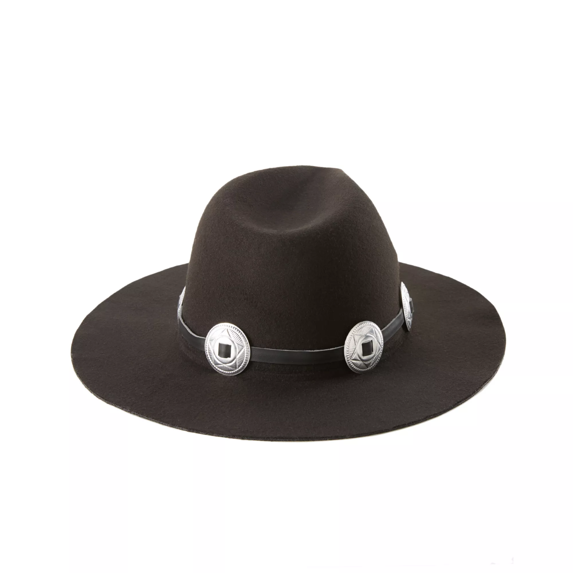 Black Western Hat at Spirit Halloween