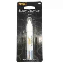 White Body Crayon at Spirit Halloween