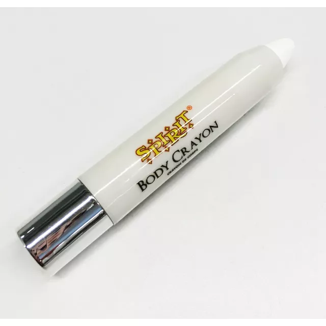 White Body Crayon at Spirit Halloween