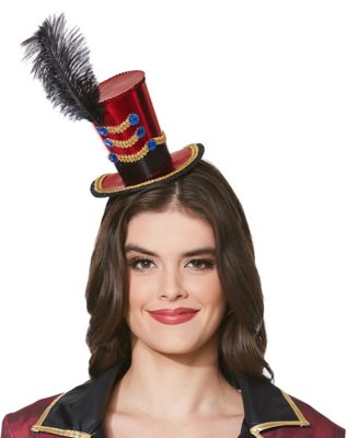 Ringmaster hat cheap