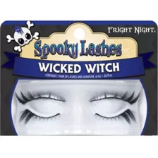 Witch Fake Eyelashes at Spirit Halloween