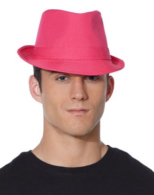 Pink Fedora