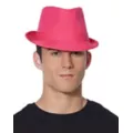 Colored Fedora Hat at Spirit Halloween