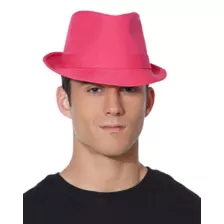 Colored Fedora Hat at Spirit Halloween