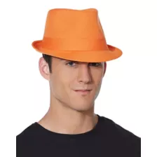 Colored Fedora Hat at Spirit Halloween