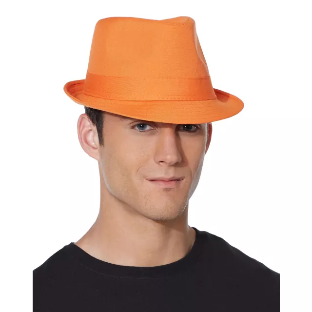 Colored Fedora Hat at Spirit Halloween