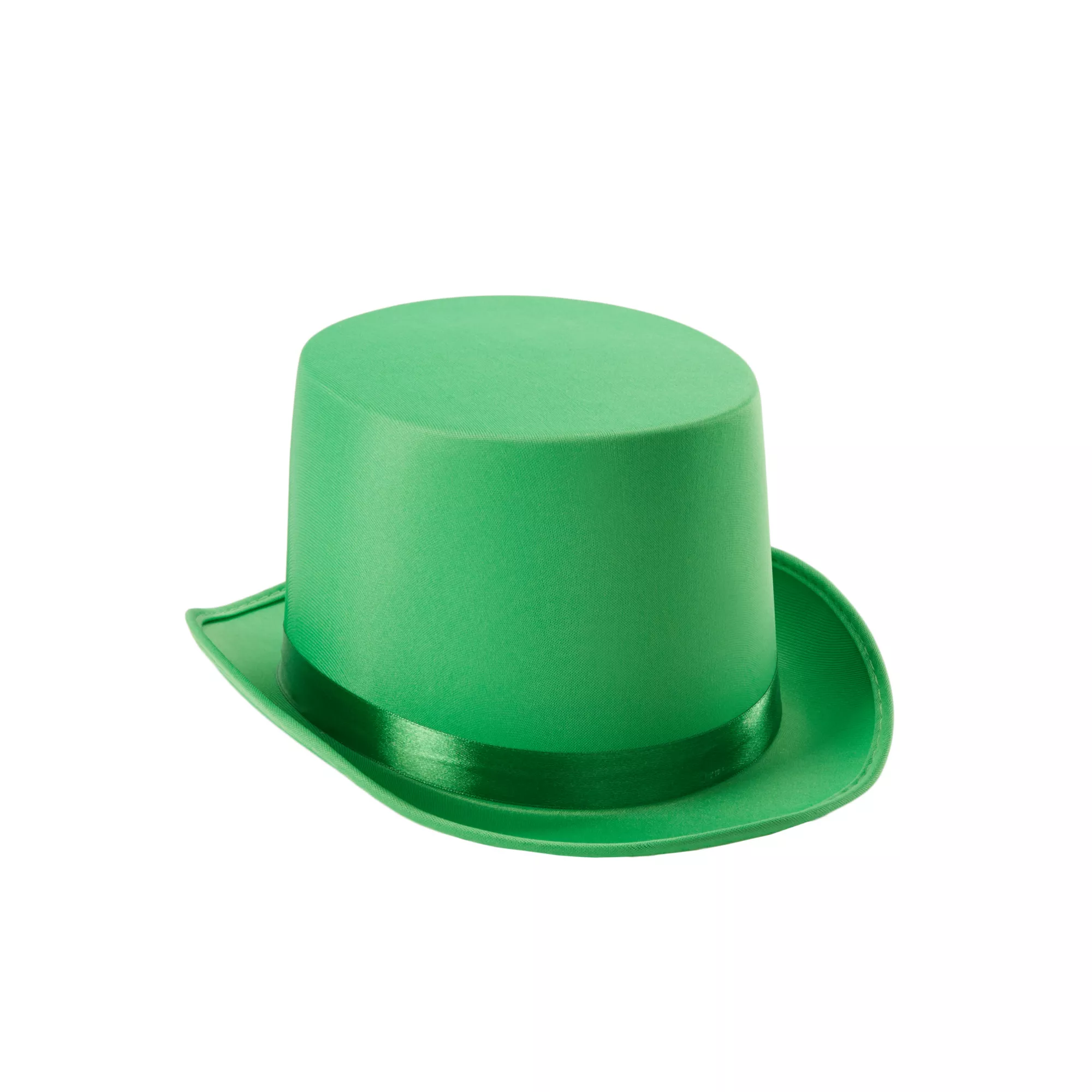 Green St. Patrick's Day Top Hat at Spencer's