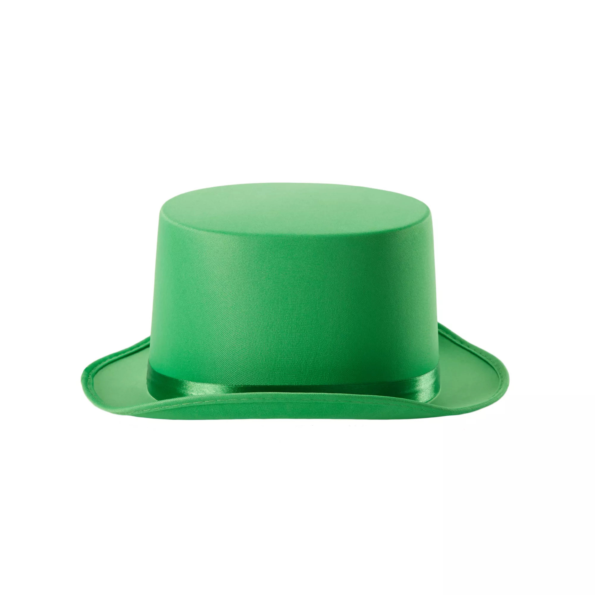 Green St. Patrick's Day Top Hat at Spencer's