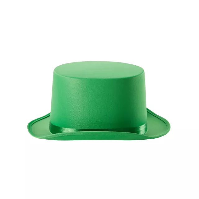 Green St. Patrick's Day Top Hat at Spencer's