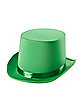 Green St. Patrick's Day Top Hat