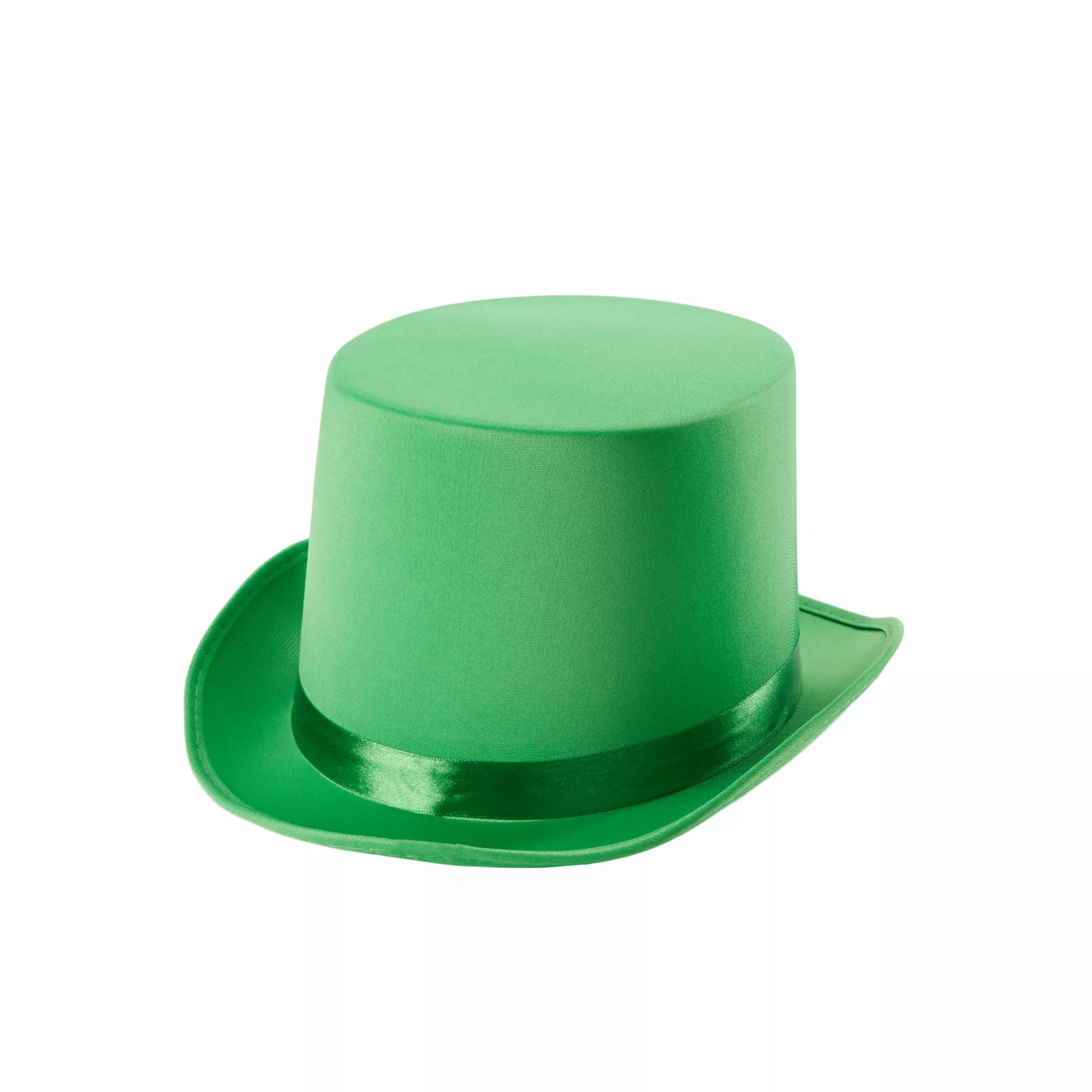Green St. Patrick's Day Top Hat at Spencer's