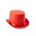 Red Top Hat at Spirit Halloween