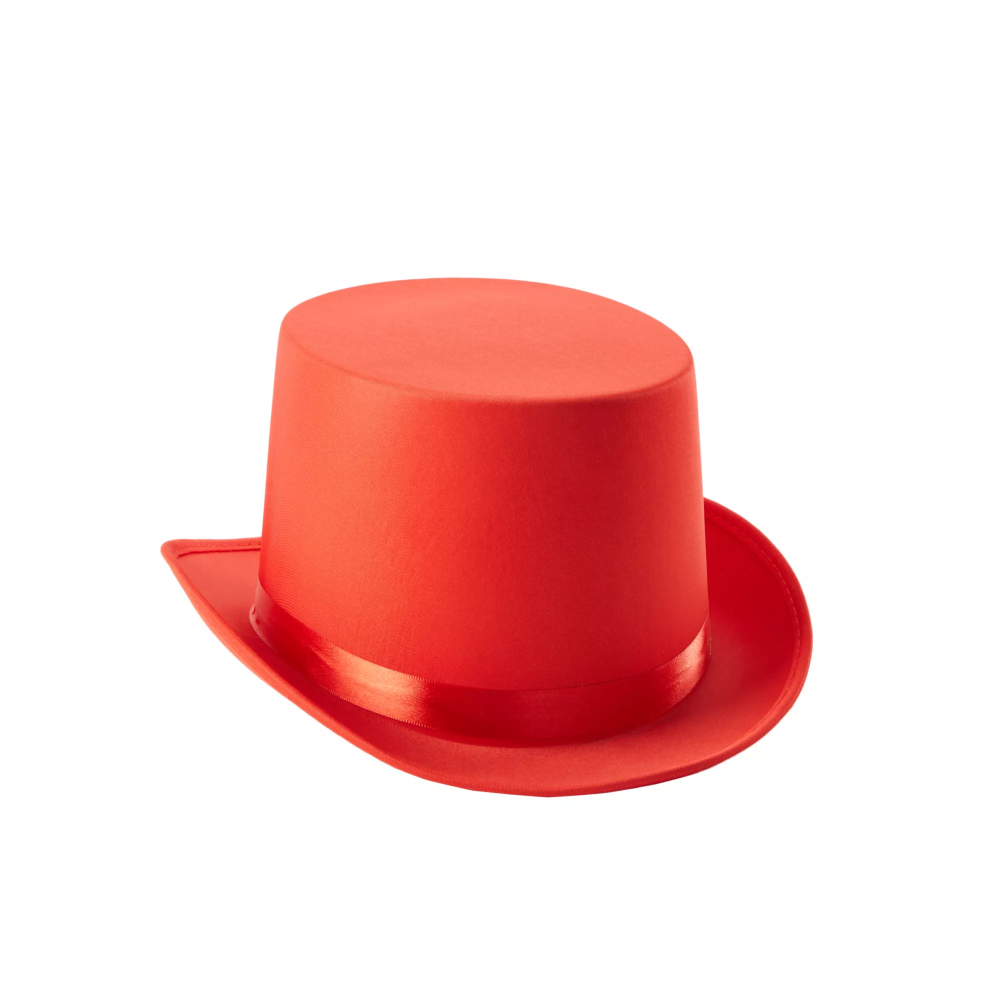 Red Top Hat at Spirit Halloween