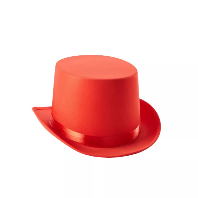 Red Top Hat - Spirithalloween.com