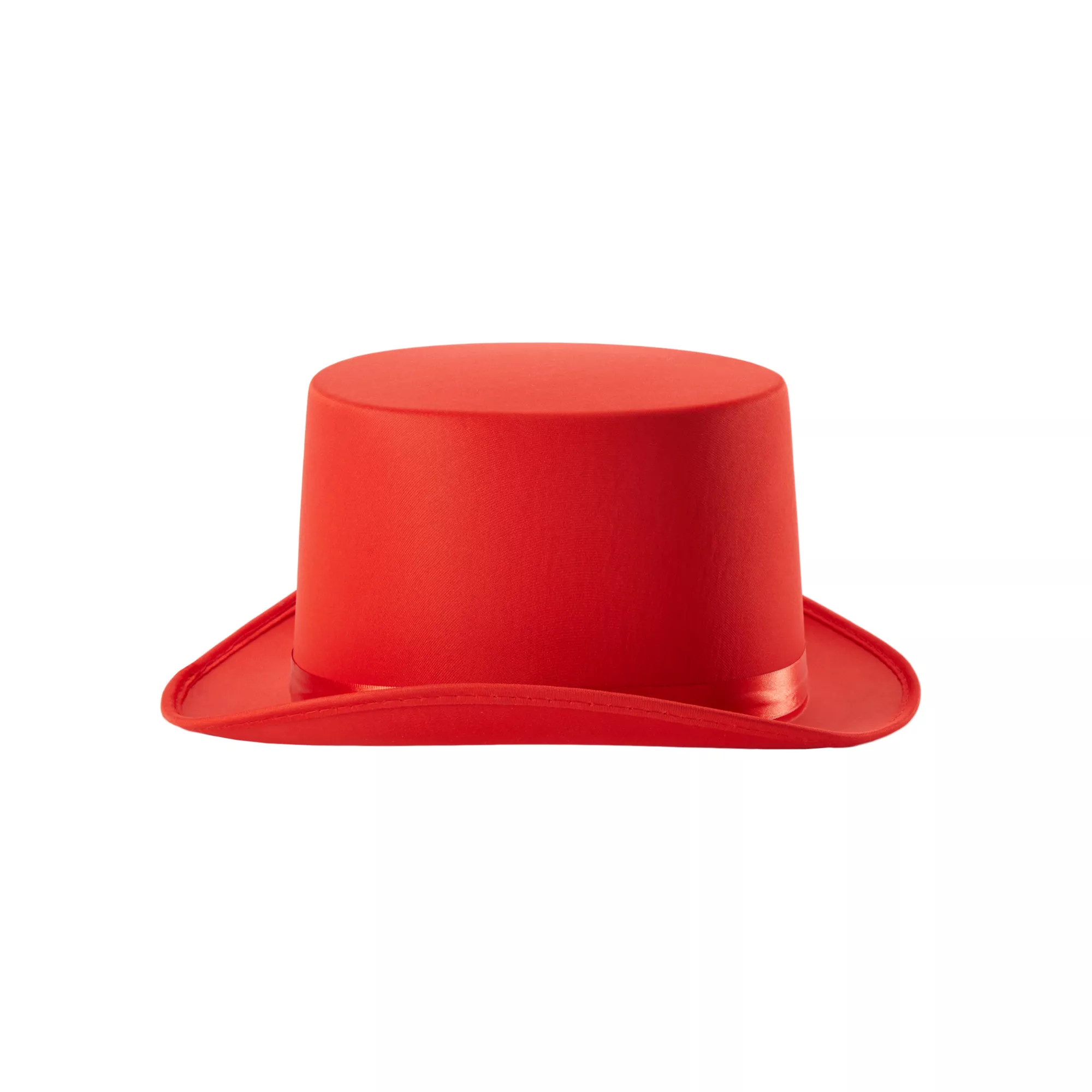 Red Top Hat at Spirit Halloween