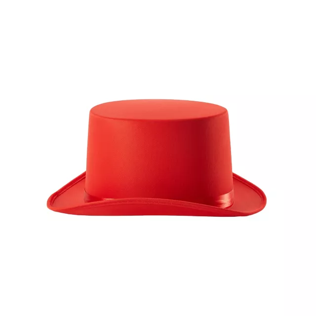 Red Top Hat at Spirit Halloween