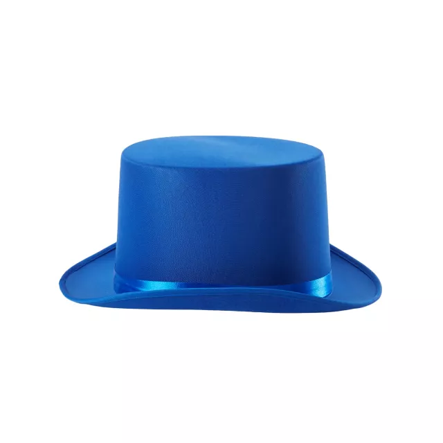 Blue Top Hat - Spirithalloween.com