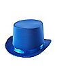Blue Top Hat