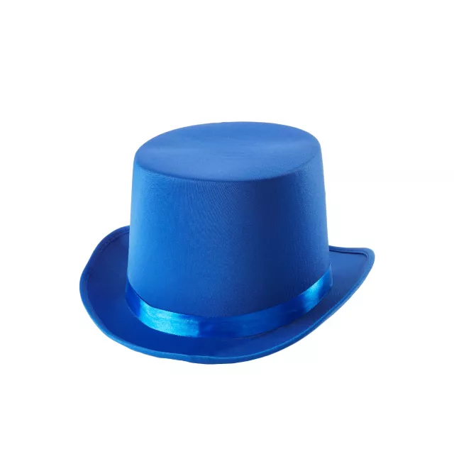 Blue Top Hat - Spirithalloween.com