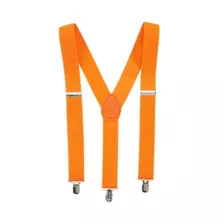 Colored Suspenders at Spirit Halloween