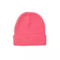 Pink Beanie Hat at Spirit Halloween