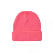 Pink Beanie Hat at Spirit Halloween