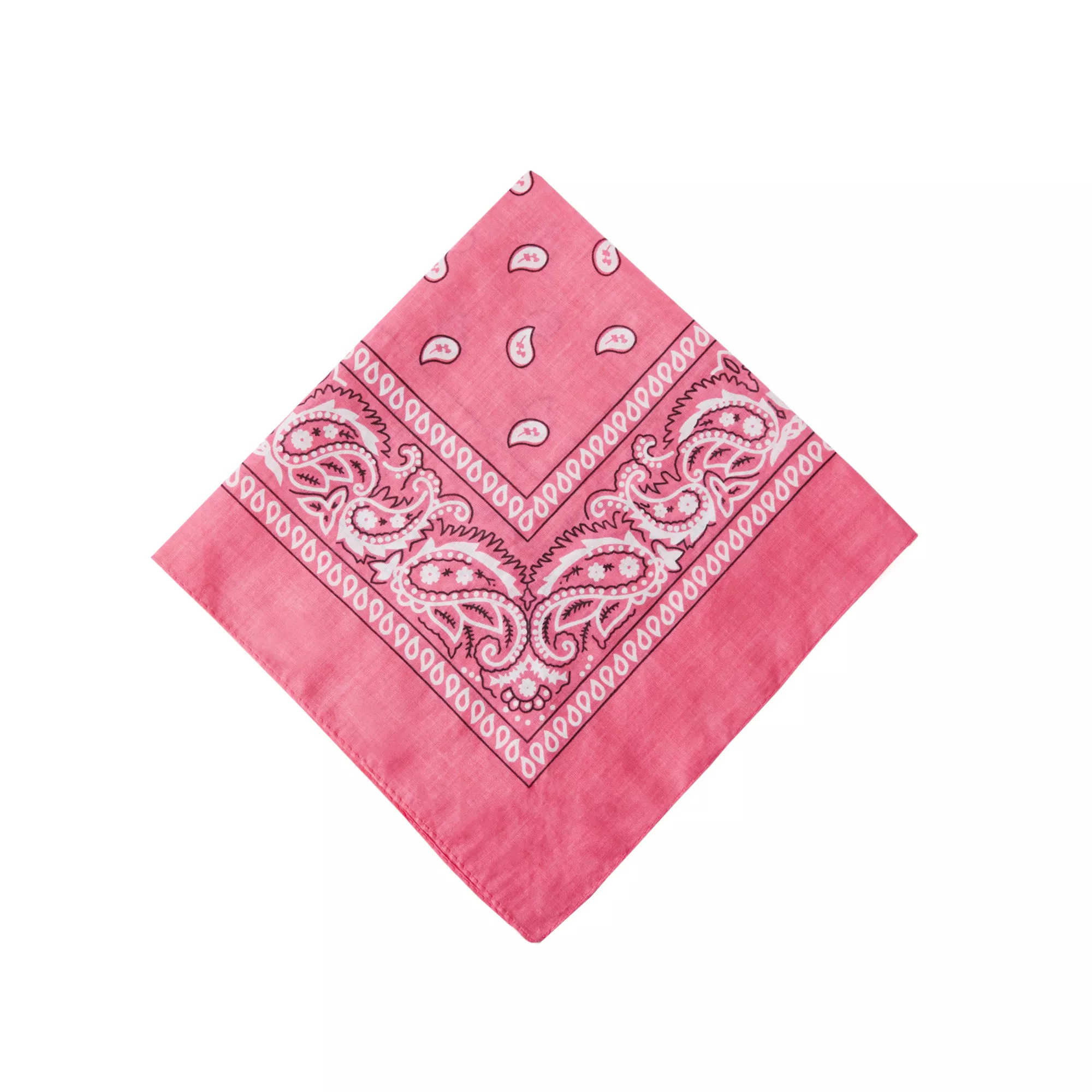 Pink Bandana at Spirit Halloween