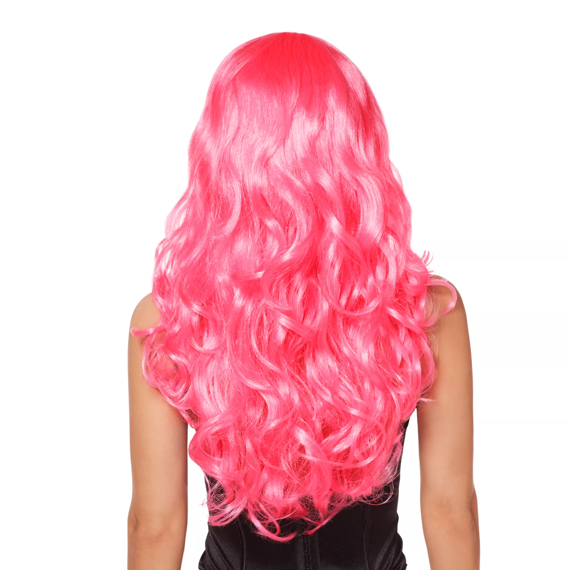 Long Curls Wig at Spirit Halloween