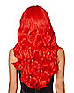 Red Curls Wig