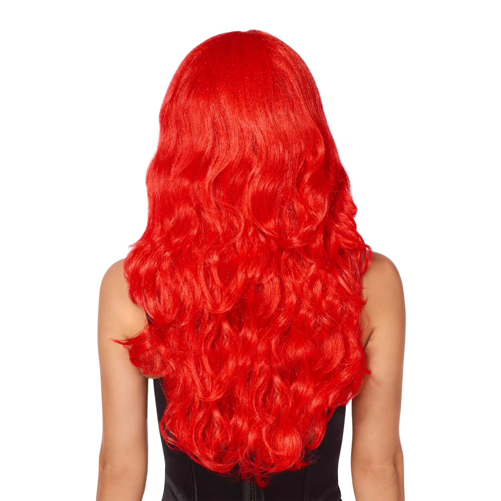 Long Curls Wig at Spirit Halloween