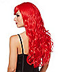 Red Curls Wig
