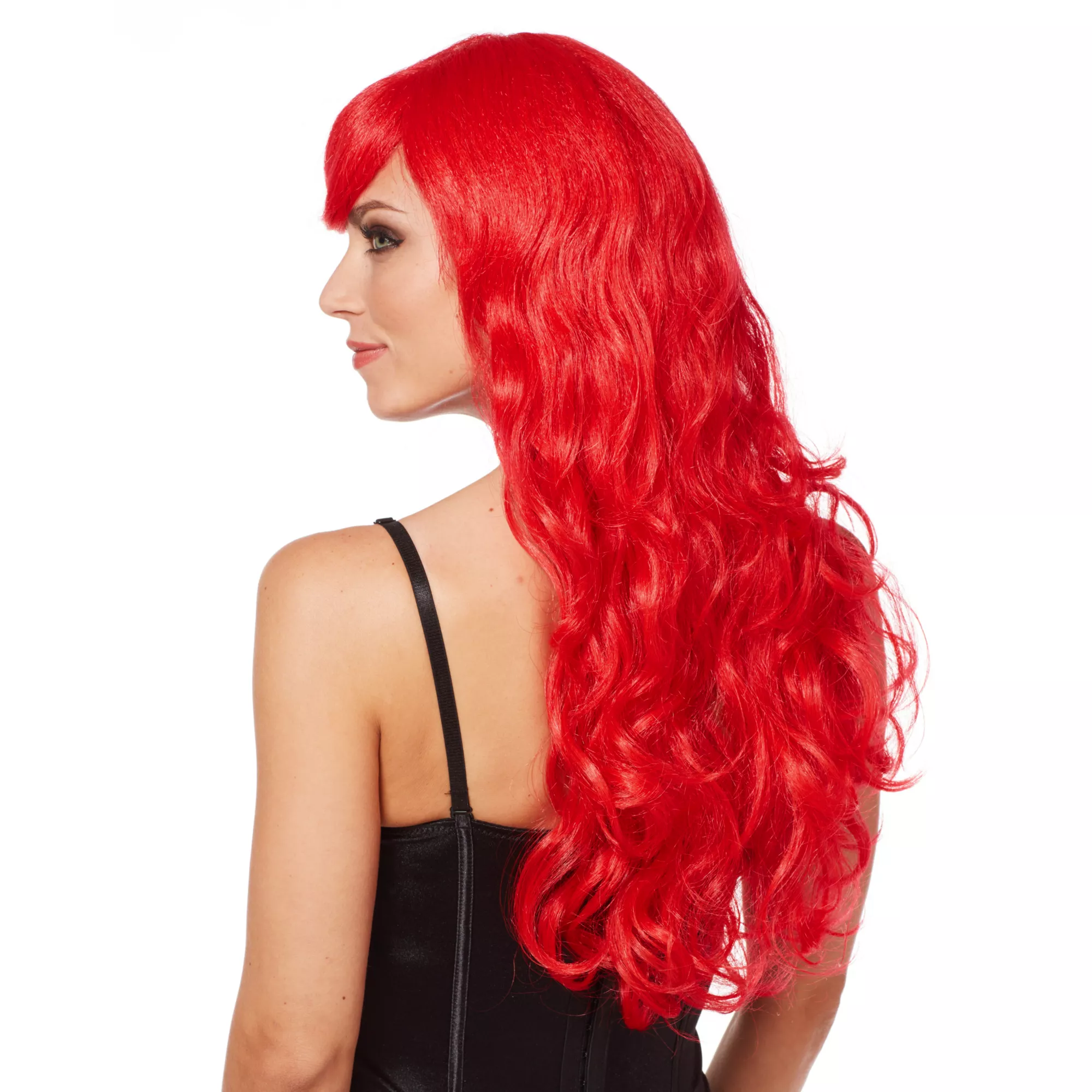 Long Curls Wig at Spirit Halloween