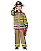 Toddler Fireman Costume