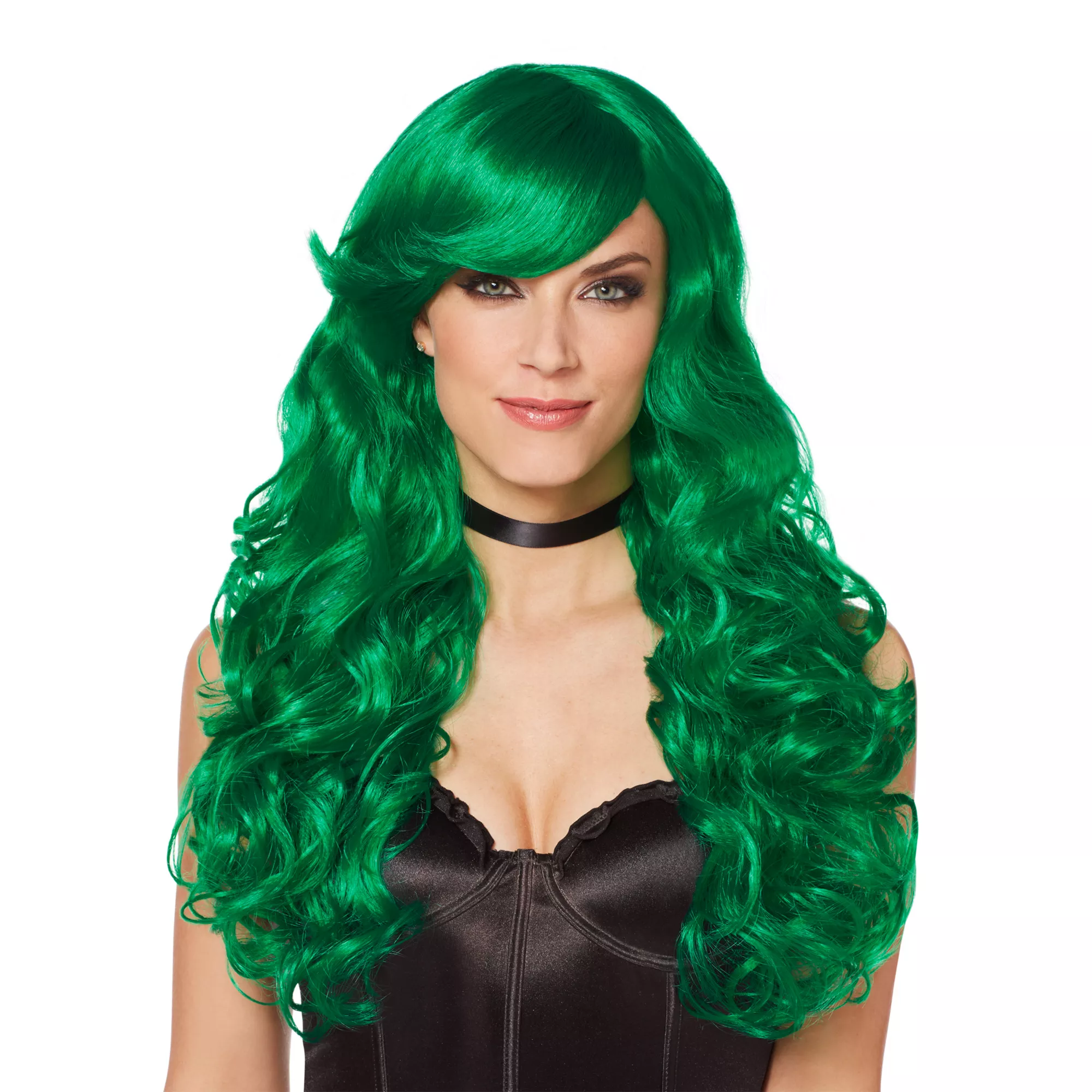 Long Curls Wig at Spirit Halloween