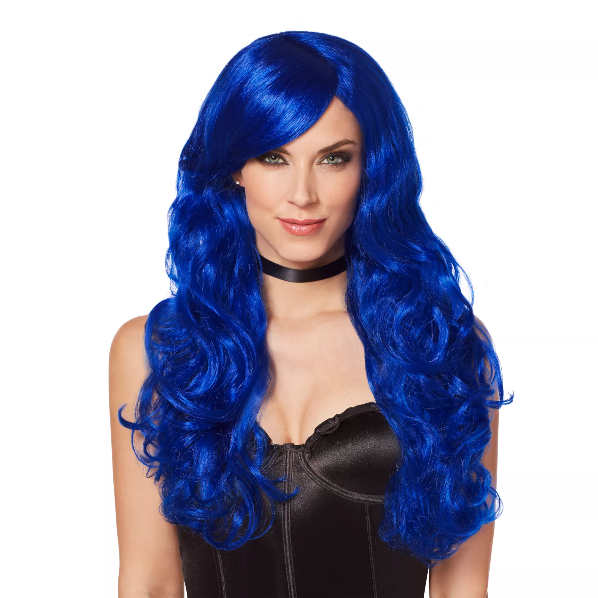 Long Curls Wig at Spirit Halloween
