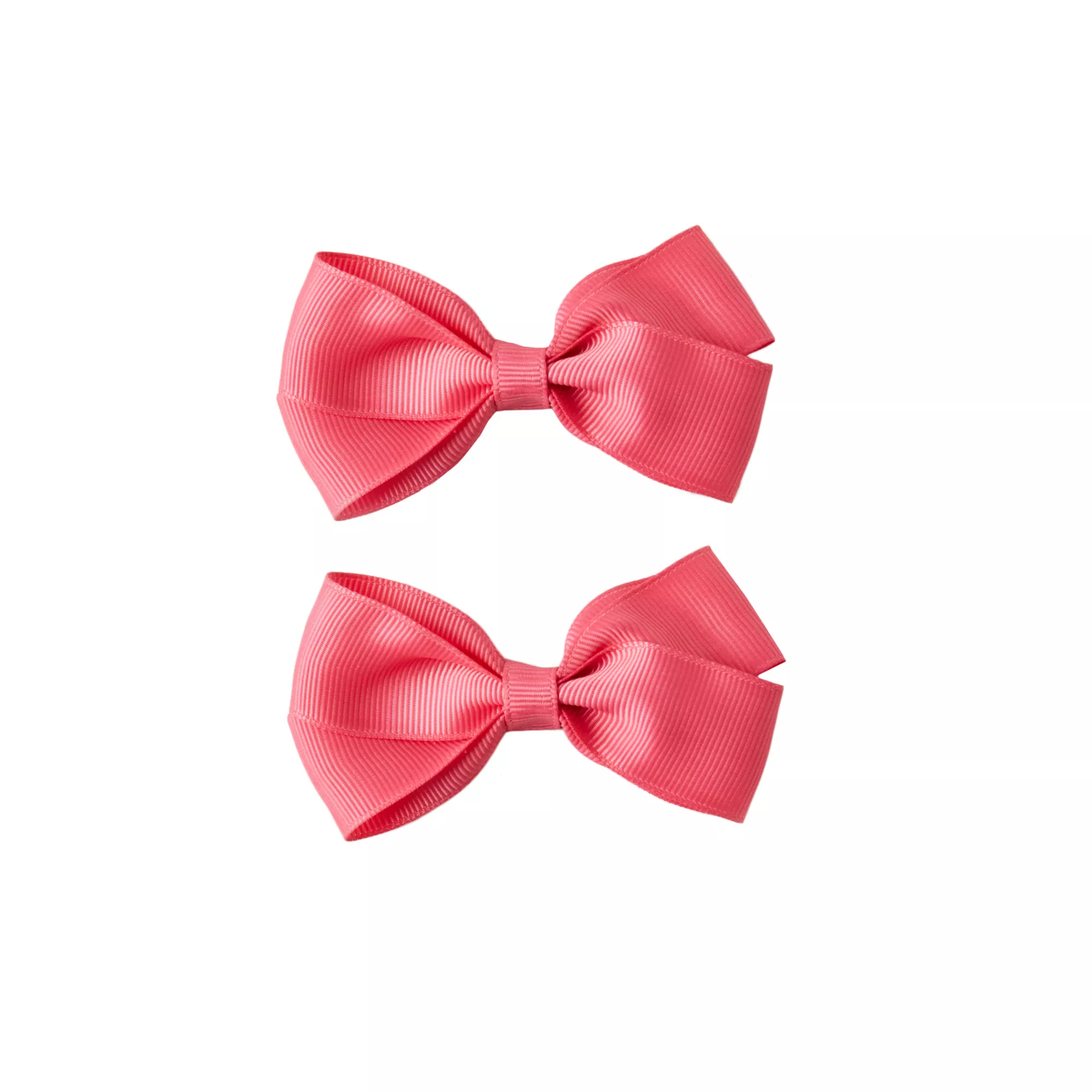 Pink Bows 2 Pack at Spencer's