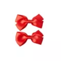 2 Pack Red Bows at Spencer's