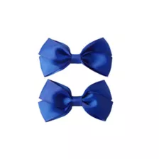 Blue Bows 2 pack at Spencer's