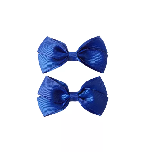 Blue Bows 2 pack at Spencer's