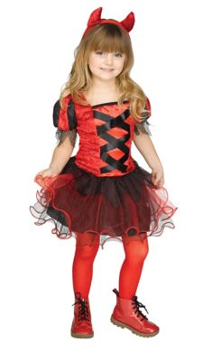 Toddler Little Devil Costume - Spirithalloween.com